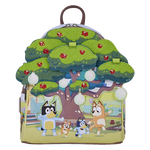 Bluey's Backyard Light-Up Mini Backpack, , hi-res view 1